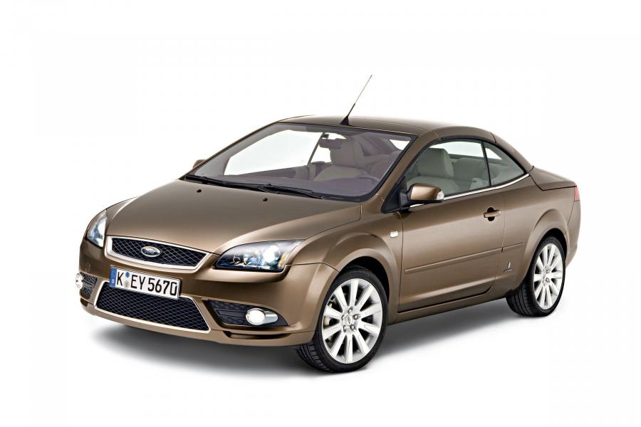  Ford Focus CC 2006 года  (фото 28 из 73)